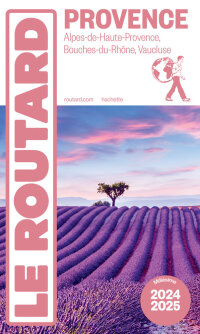 Cover image: Guide du Routard Provence 2024/25 9782017888284