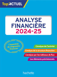 Cover image: Top'Actuel Analyse financière 2024-2025 9782017261391