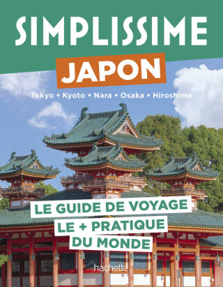 Cover image: Japon Guide Simplissime 9782017889656