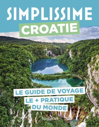 Cover image: Croatie Guide Simplissime 9782017889694