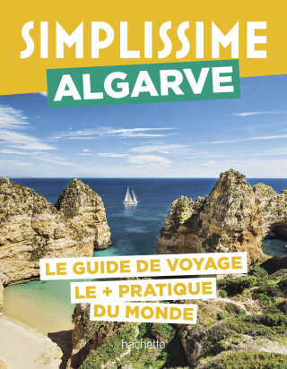 Cover image: Algarve Guide Simplissime 9782017889717