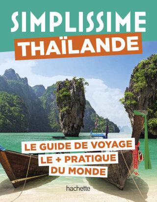 Cover image: Thaïlande Guide Simplissime 9782017889779