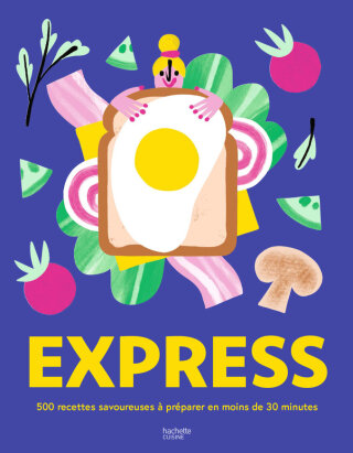 Cover image: Express 9782017318330
