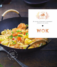 Cover image: Wok 9782017179252