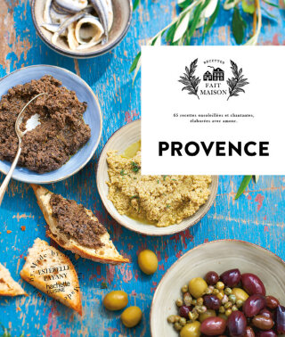 Cover image: Provence 9782019468248