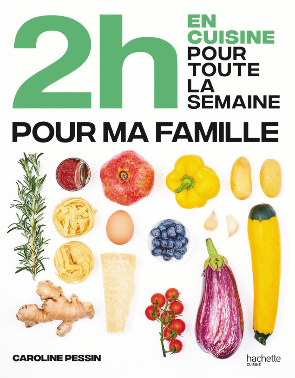 2h en cuisine pour toute la semaine pour ma famille