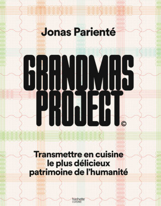 Cover image: Grandmas project 9782019468569