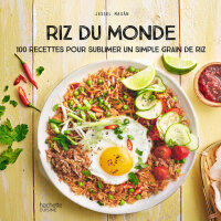 Cover image: Riz du Monde 9782019468811