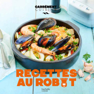 Cover image: Recettes au robot 9782019453060