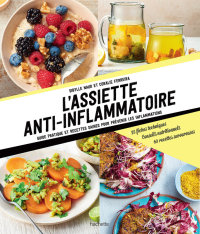 Cover image: L'assiette anti-inflammatoire 9782019453695