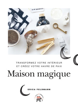 Cover image: Maison magique 9782019453312