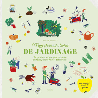 Cover image: Mon premier livre de jardinage 9782019453237