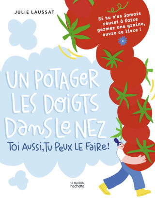 Cover image: Un potager les doigts dans le nez 9782019457648