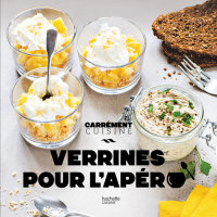 Cover image: Verrines pour l'apéro 9782019458553