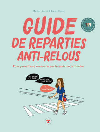 Cover image: Guide de répartie anti-relous 9782019459963