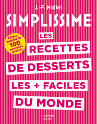 Cover image: Les recettes de desserts les + faciles du monde 9782017179115