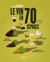 Cover image: Le vin en 70 cépages 9782019461874