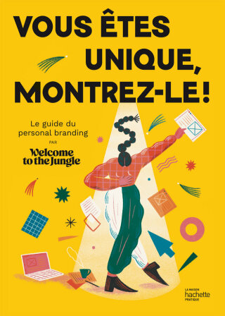 Cover image: Vous êtes unique, montrez-le ! 9782019461867