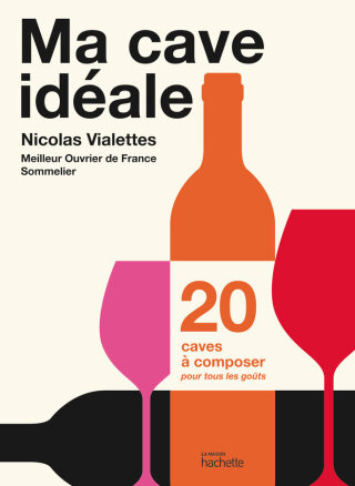 Cover image: Ma cave idéale 9782019463373