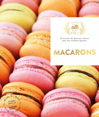 Cover image: Macarons 9782019463731