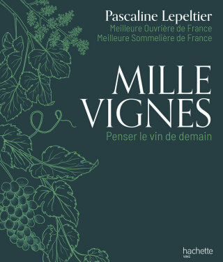 Cover image: Mille vignes 9782017047230