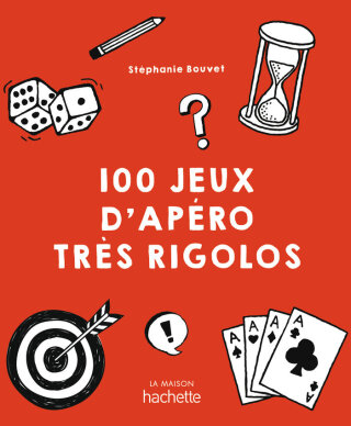 Cover image: 100 jeux d'apéro très rigolos 9782019468064