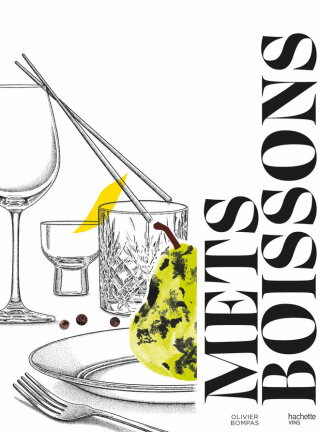 Cover image: Encyclopédie Hachette des accords mets et boissons 9782019467166