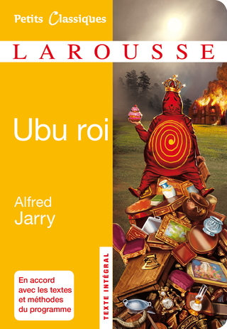 Cover image: Ubu roi 9782035859228