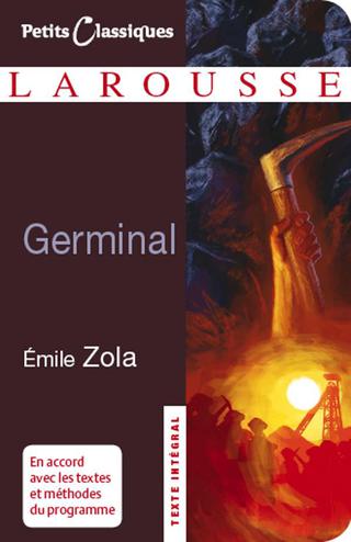 Cover image: Germinal 9782035840301