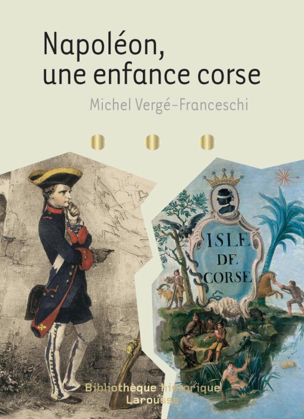Napoléon – une enfance corse