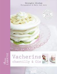 Cover image: Vacherins, chantilly & Cie 9782035856456