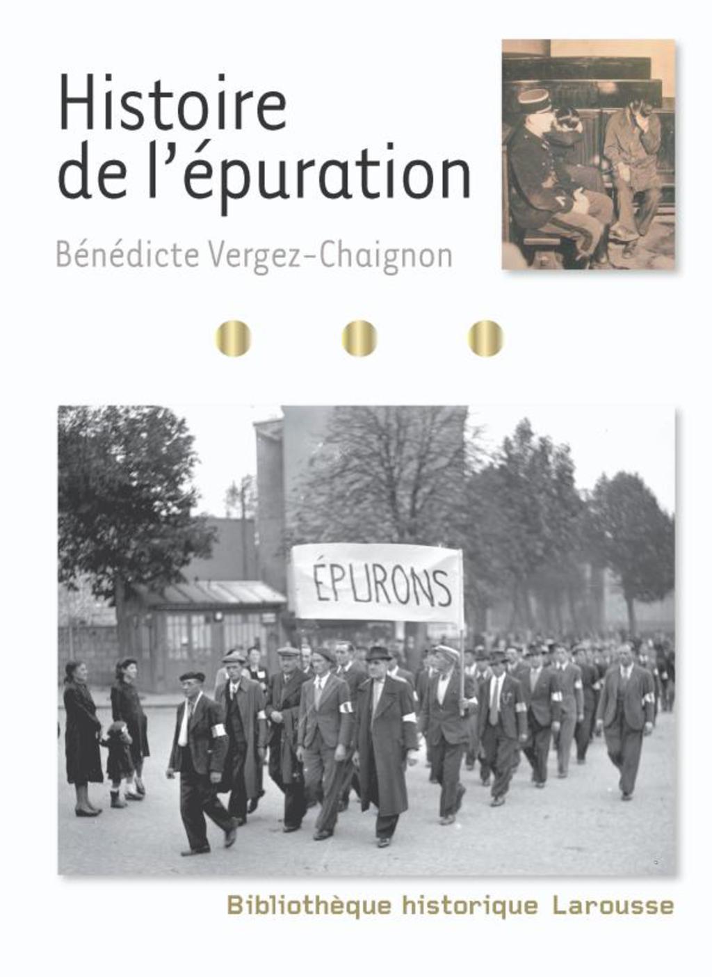 Histoire de l’épuration