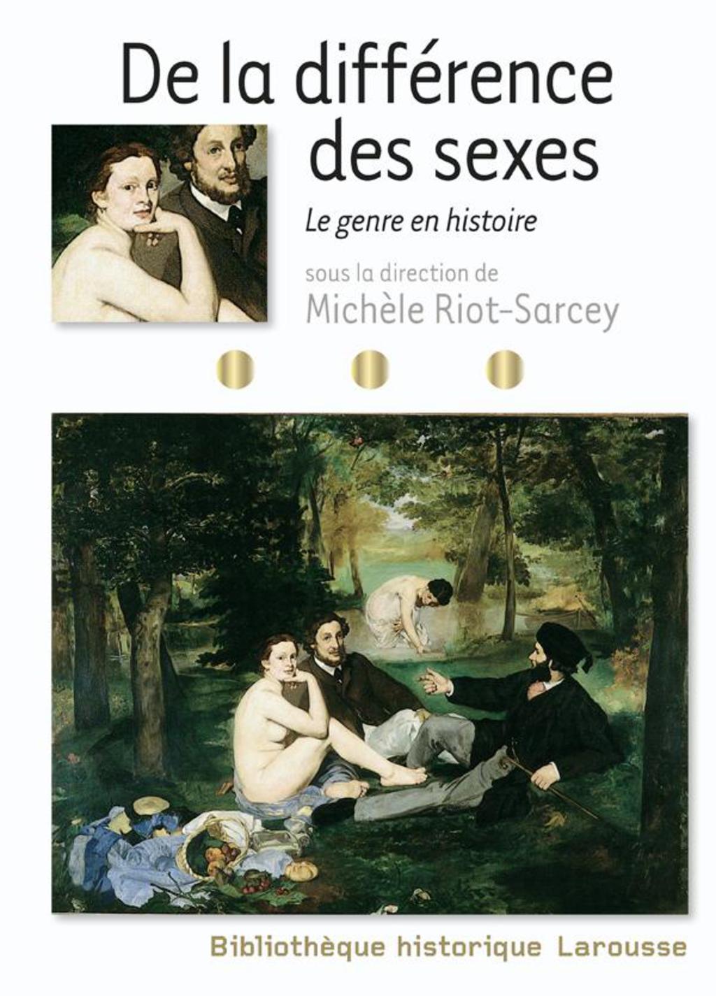 De la différence des sexes – Le genre en histoire