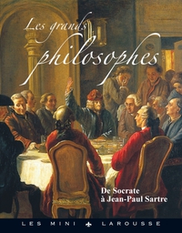 Cover image: Les grands philosophes 9782035863294