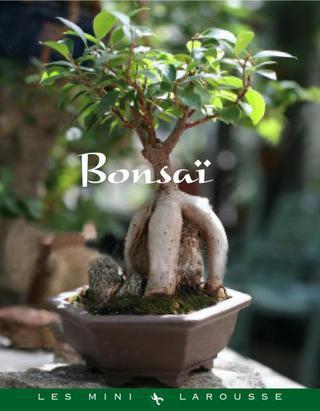 Cover image: Bonsaï 9782035857156