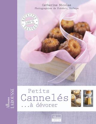 Cover image: Petits cannelés... à dévorer 9782035859488