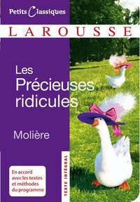 Cover image: Les précieuses ridicules 9782035839077