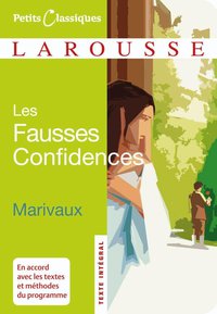 Cover image: Les fausses confidences 9782035839114