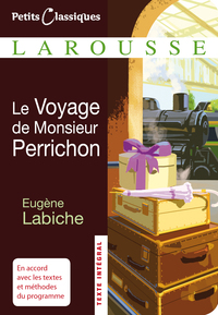 Cover image: Le voyage de monsieur Perrichon 9782035839176