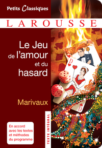 Cover image: Le Jeu de l'amour et du hasard 9782035859150