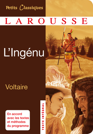 Cover image: L'Ingénu 9782035861542