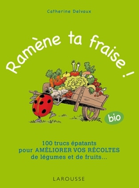 Cover image: Ramène ta fraise ! 9782035856968