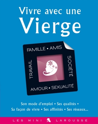 Cover image: Vivre avec une Vierge 9782035869289