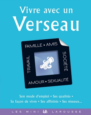 Cover image: Vivre avec un Verseau 9782035871480
