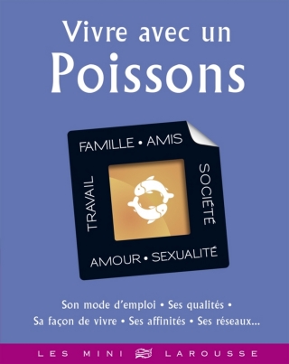 Cover image: Vivre avec un Poissons 9782035871503