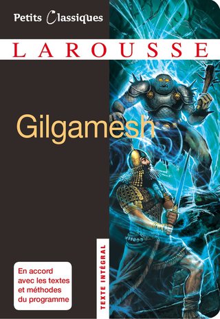 Cover image: Gilgamesh 9782035868060