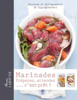 Cover image: Marinades 9782035874979