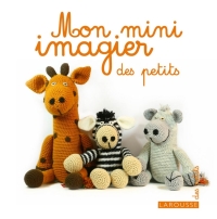 Cover image: Mini imagier des petits 9782035875815