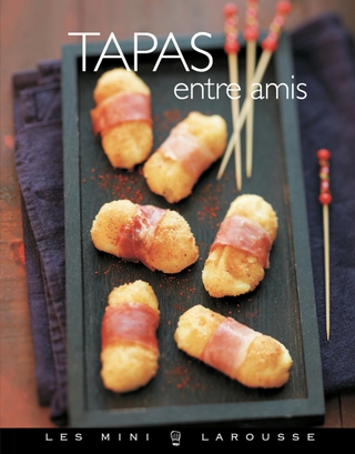 Cover image: Tapas entre amis 9782035877840