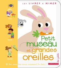 Cover image: Petit museau et grandes oreilles 9782035883414